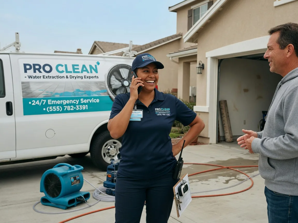 Water Extraction & Drying Moca, PR FAQs